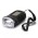Dynamo Solar Torch - Black