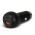 Gideon Safety Car Charger - Black