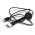 Lumos Braided Charging Cable - Black