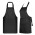 Dali Youth Apron - Black
