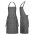 Santini Apron - Charcoal