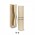 Tuscany Wine Tube - Natural