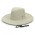 Austral Wide Brim Hat - ECRU