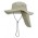 Legionnaire Wide Brim Hat - ECRU