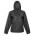 TRENDSWEAR Weston Womens Windbreaker - Windbreaker: Black