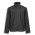 TRENDSWEAR Wesley Unisex Jacket - Jacket: Black