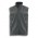 TRENDSWEAR Hudson Mens Vest - Charcoal