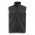 TRENDSWEAR Hudson Mens Vest - Black