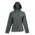 TRENDSWEAR Harper Womens Jacket - Charcoal