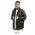 TRENDSWEAR Frazer Mens Puffer Jacket - Jacket: Black