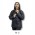 TRENDSWEAR Frazer Womens Puffer Jacket - Jacket: Black