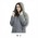 TRENDSWEAR Newport Womens Puffer Jacket - Jacket: Heather Charcoal