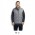 TRENDSWEAR Newport Mens Puffer Vest - Vest: Heather Charcoal