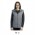 TRENDSWEAR Newport Womens Puffer Vest - Vest: Heather Charcoal