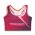 Custom Womens Athletics Crop - White