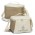Jute Cooler Bag - Natural