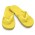 Tidal Flip Flops - Yellow
