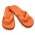 Tidal Flip Flops - Orange