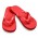 Tidal Flip Flops - Red