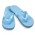 Tidal Flip Flops - LIGHT BLUE