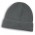 Avalanche Brushed Kids Beanie - Dark Grey
