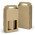 Wine Carry Pack - Double - Natural/Natural