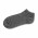 June Ankle Socks - Charcoal