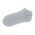 June Ankle Socks - LIGHT GREY