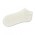June Ankle Socks - White