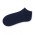 June Ankle Socks - Navy