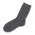 June Business Socks - Charcoal