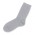 June Business Socks - LIGHT GREY