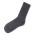 June Crew Socks - Charcoal