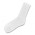 June Crew Socks - White