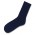 June Crew Socks - Navy