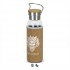 Nomad Glass Bottle - Cork Sleeve