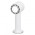 Glacius Personal Cooling Fan - White