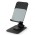 Ferris Metal Phone and Tablet Stand - Black/Light Grey