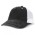 Faded Trucker Cap - Black