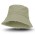 Raw Edge Bucket Hat - ECRU