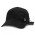 Swiss Peak 5 Panel Cap - Black
