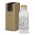 NATURA Ida Glass Bottle - Frosted Clear