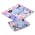 RPET Microfibre Cleaning Cloth - White