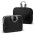 Origami Foldable Backpack - Black/Grey