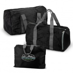Origami Foldable Duffle