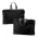 Origami Foldable Duffle - Black/Grey