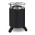 Frontier Camp Fire and Cooker - Black