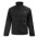 Swiss Peak Urban Softshell Jacket - Black
