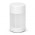 Travel Bottle Set - Clear/White