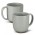 Robusta Ceramic Mug - Charcoal